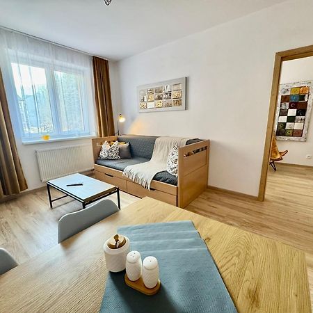 Apartman 4 - Rezidence K Lanovce Jachymov Ngoại thất bức ảnh