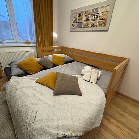 Apartman 4 - Rezidence K Lanovce Jachymov Ngoại thất bức ảnh