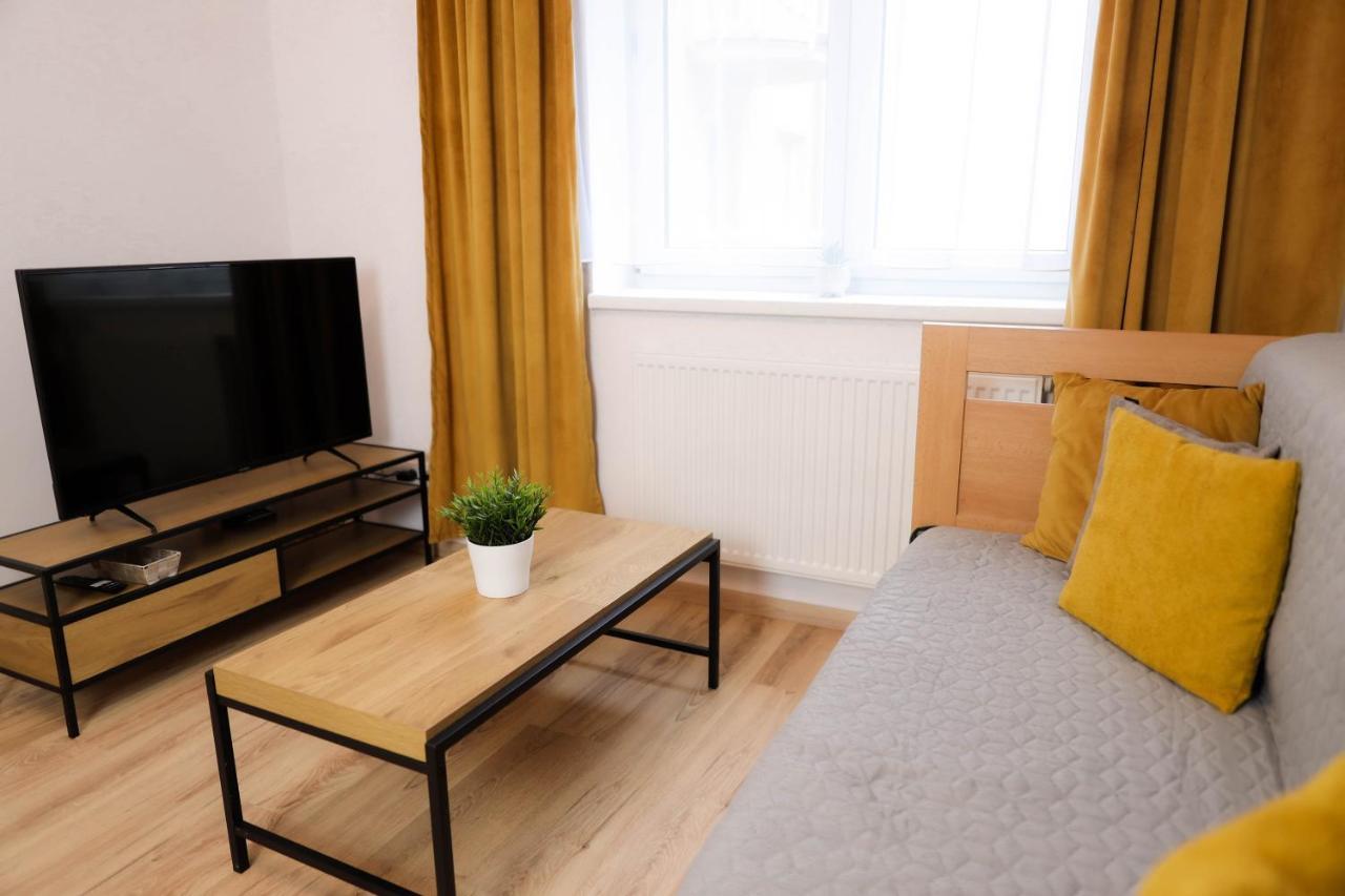 Apartman 4 - Rezidence K Lanovce Jachymov Ngoại thất bức ảnh