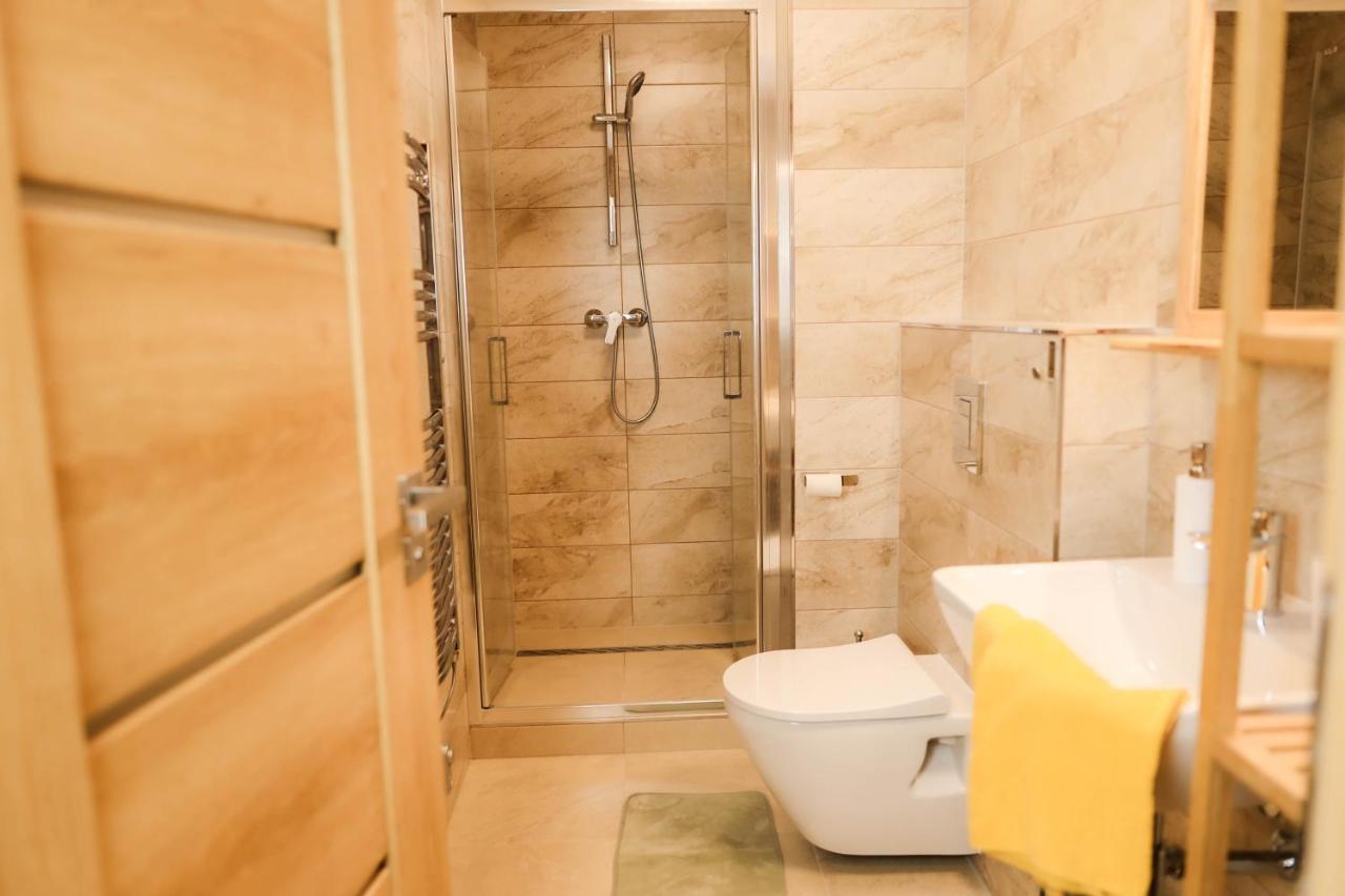 Apartman 4 - Rezidence K Lanovce Jachymov Ngoại thất bức ảnh