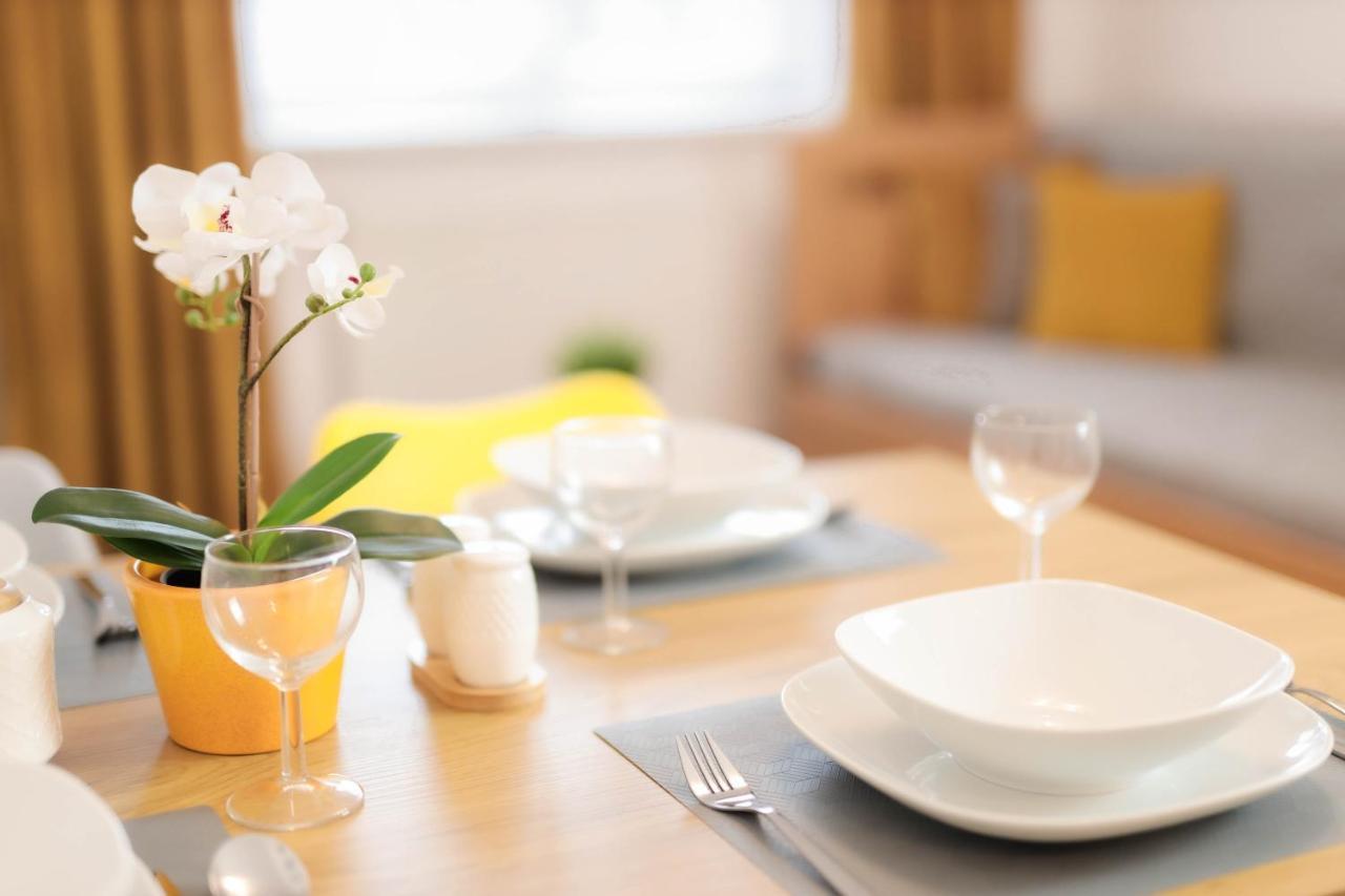 Apartman 4 - Rezidence K Lanovce Jachymov Ngoại thất bức ảnh