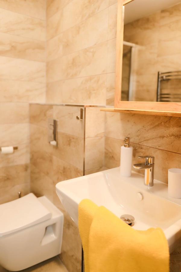 Apartman 4 - Rezidence K Lanovce Jachymov Ngoại thất bức ảnh