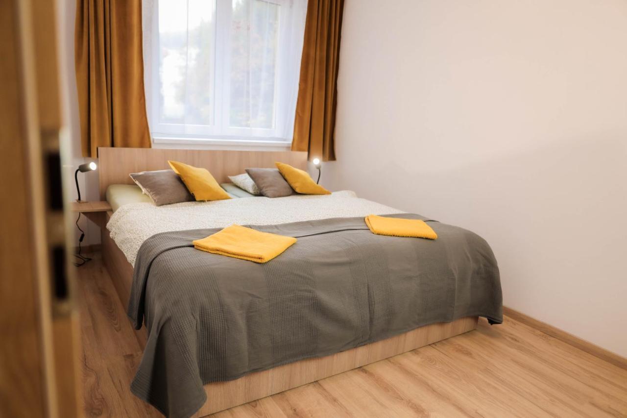 Apartman 4 - Rezidence K Lanovce Jachymov Ngoại thất bức ảnh