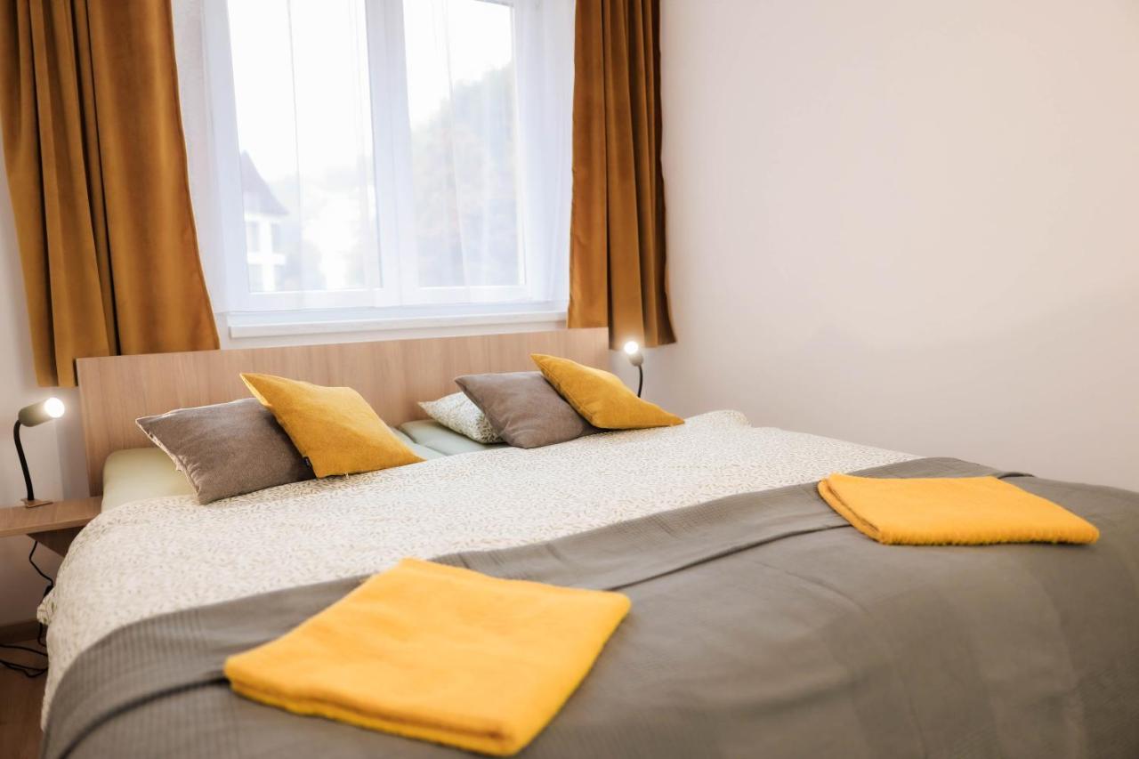 Apartman 4 - Rezidence K Lanovce Jachymov Ngoại thất bức ảnh