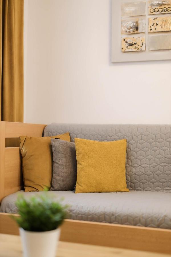Apartman 4 - Rezidence K Lanovce Jachymov Ngoại thất bức ảnh