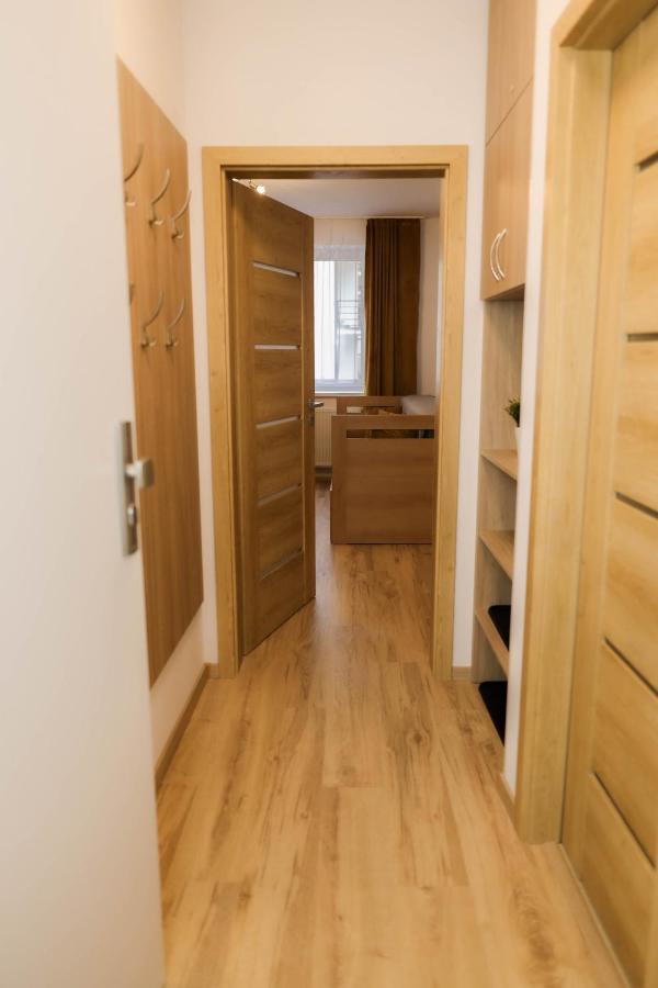 Apartman 4 - Rezidence K Lanovce Jachymov Ngoại thất bức ảnh