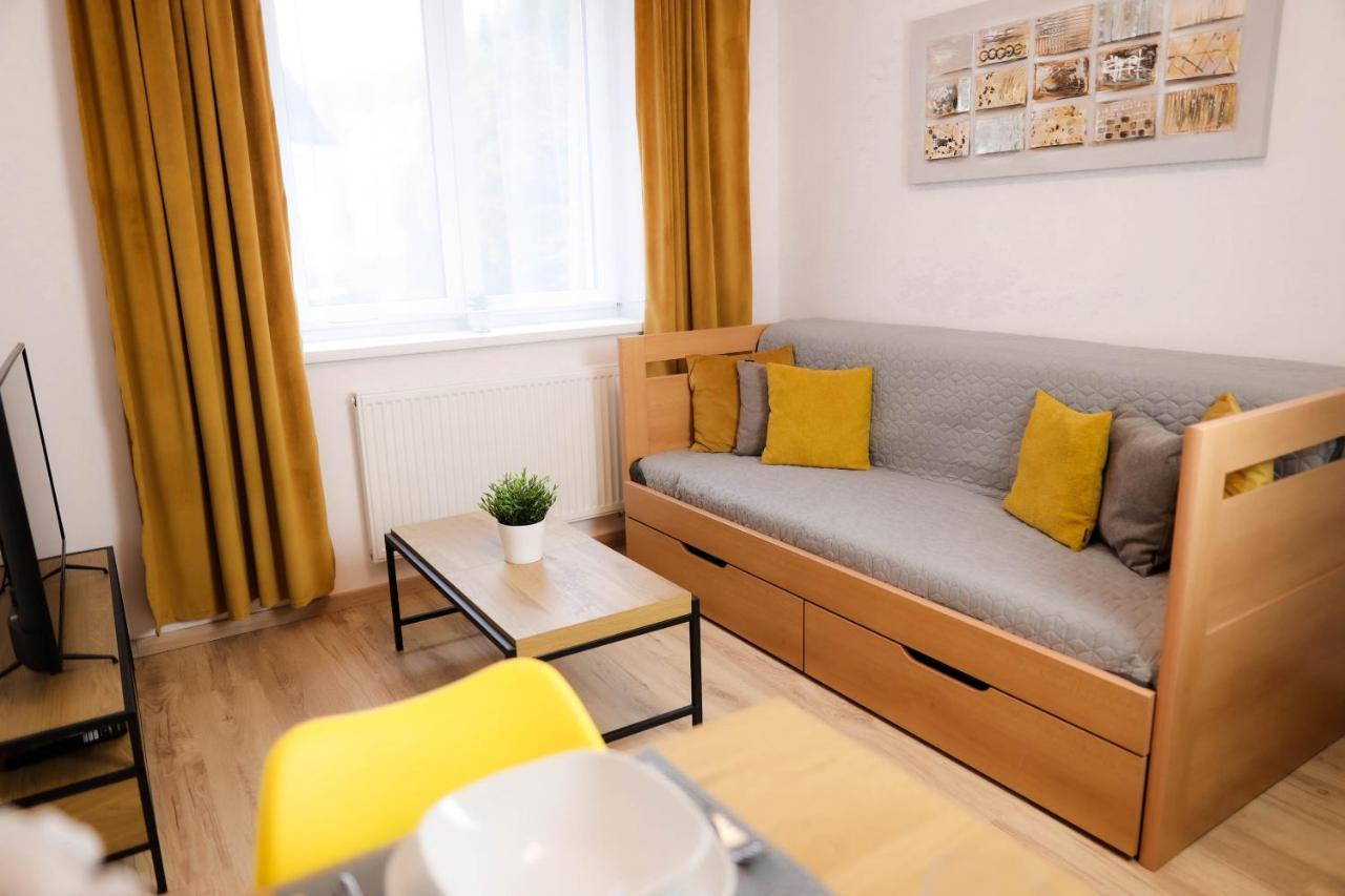 Apartman 4 - Rezidence K Lanovce Jachymov Ngoại thất bức ảnh