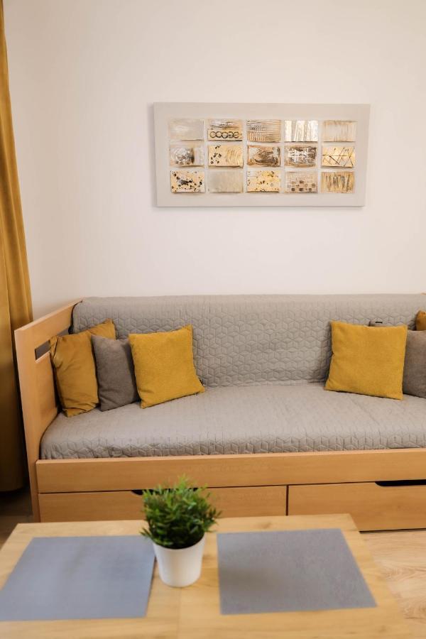 Apartman 4 - Rezidence K Lanovce Jachymov Ngoại thất bức ảnh