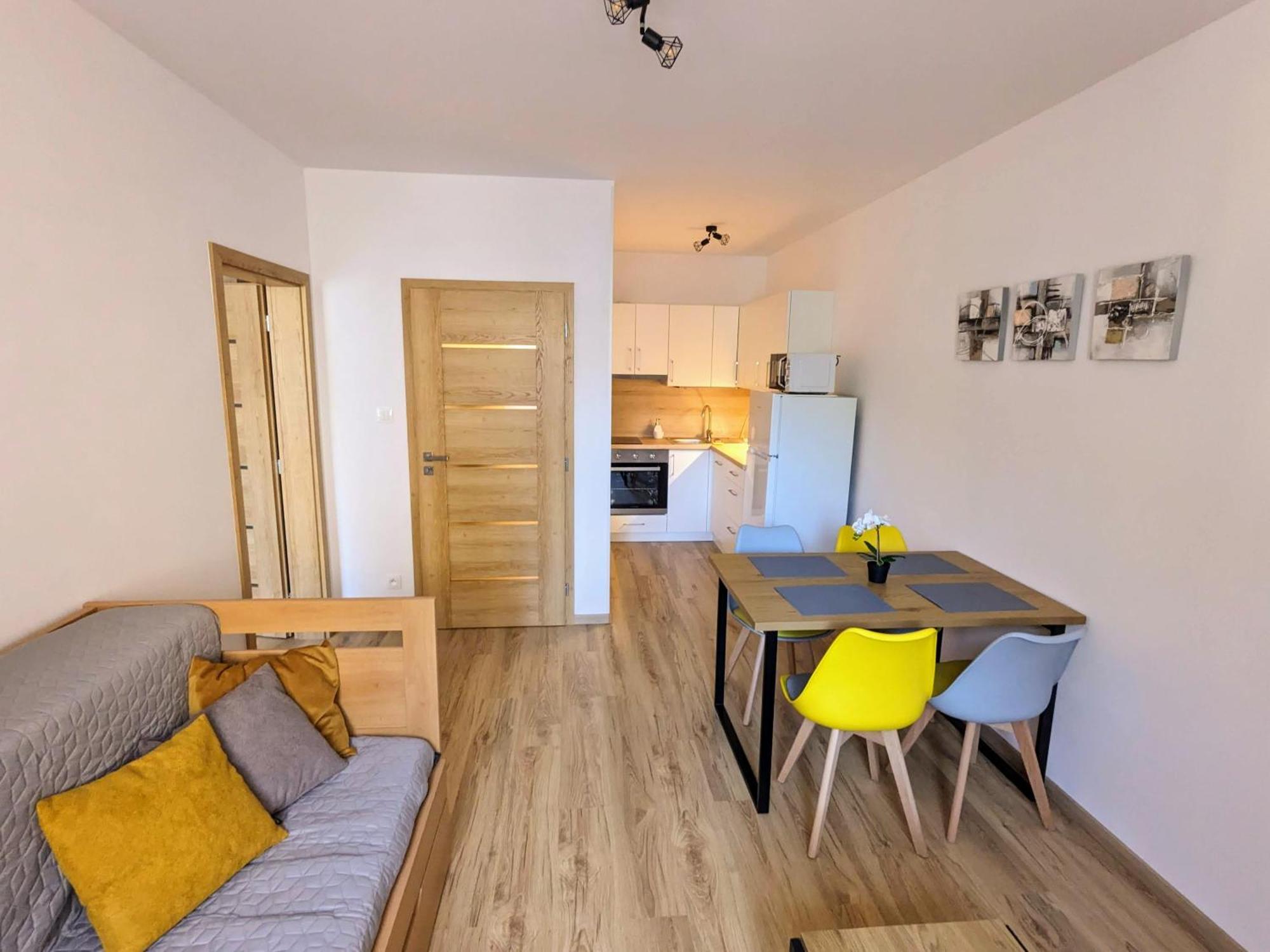 Apartman 4 - Rezidence K Lanovce Jachymov Ngoại thất bức ảnh