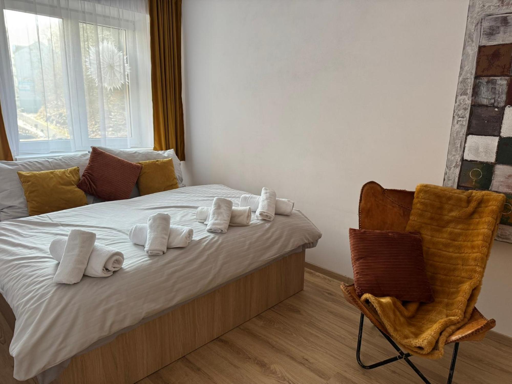 Apartman 4 - Rezidence K Lanovce Jachymov Ngoại thất bức ảnh