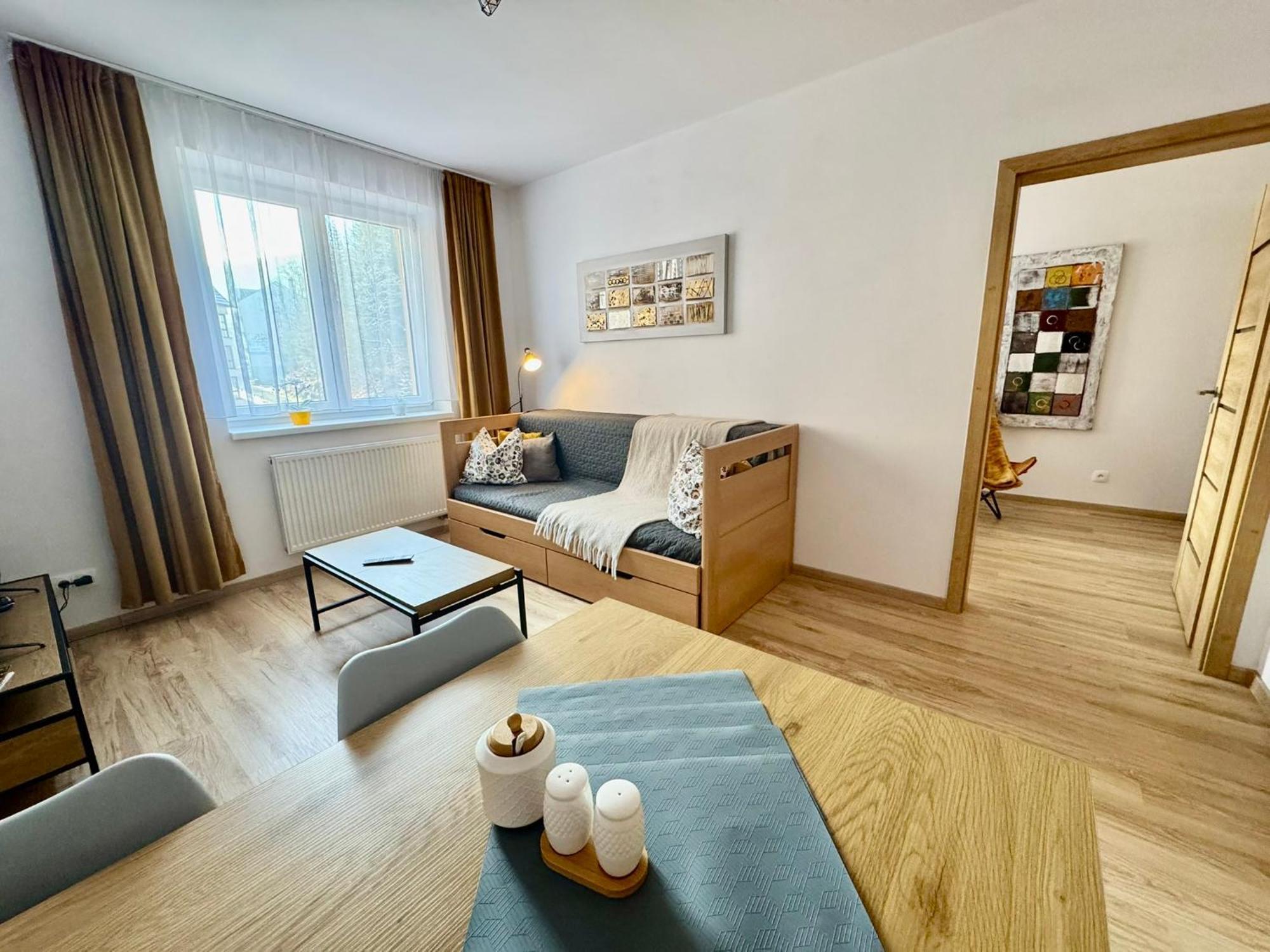 Apartman 4 - Rezidence K Lanovce Jachymov Ngoại thất bức ảnh