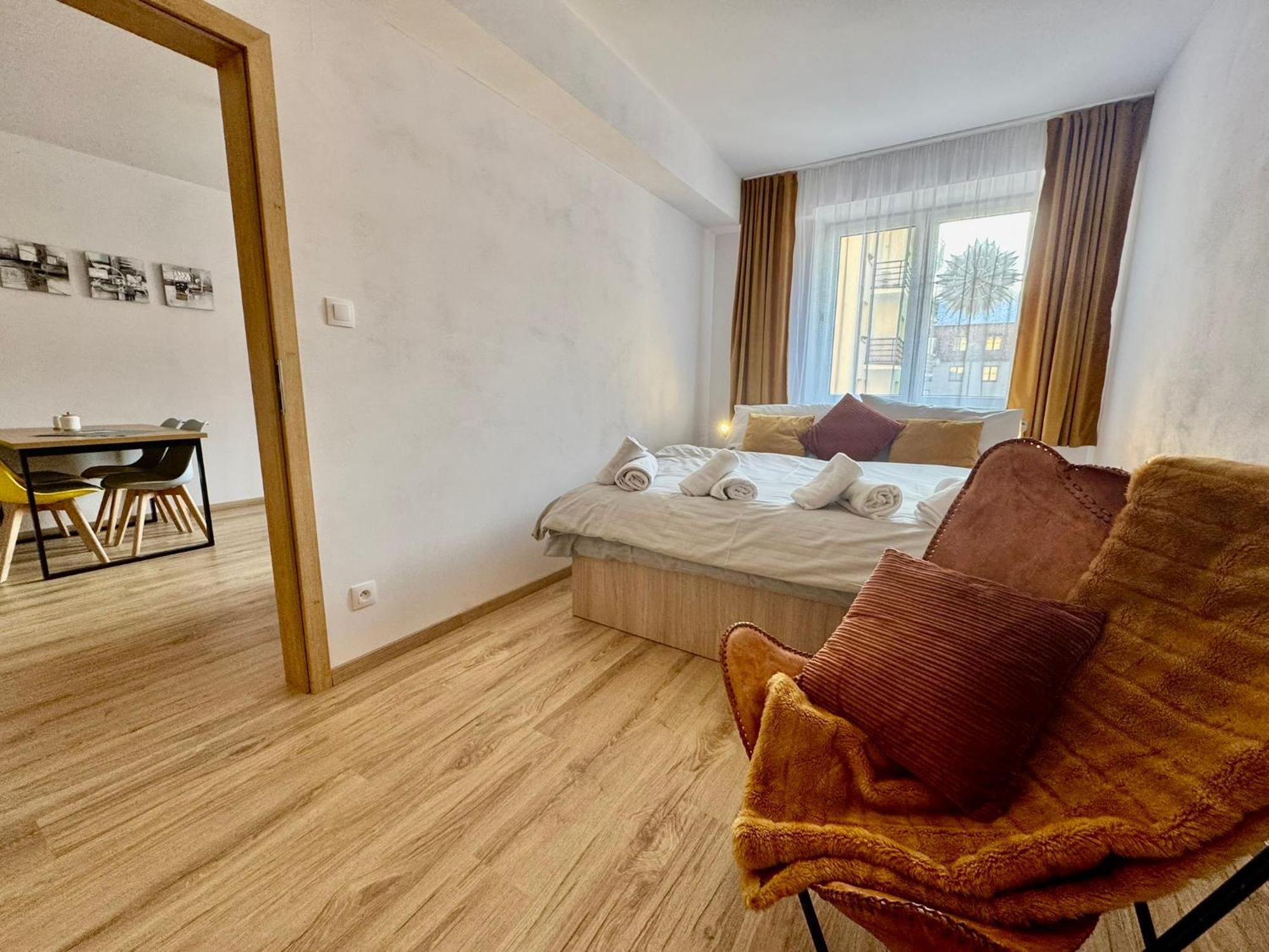 Apartman 4 - Rezidence K Lanovce Jachymov Ngoại thất bức ảnh