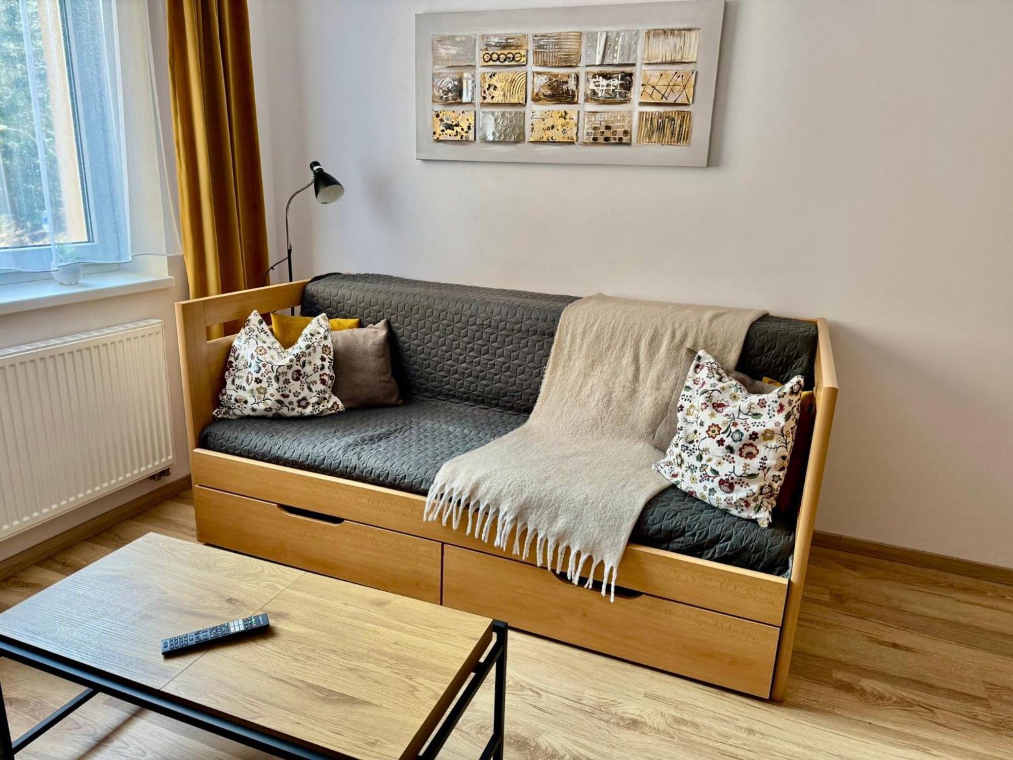 Apartman 4 - Rezidence K Lanovce Jachymov Ngoại thất bức ảnh