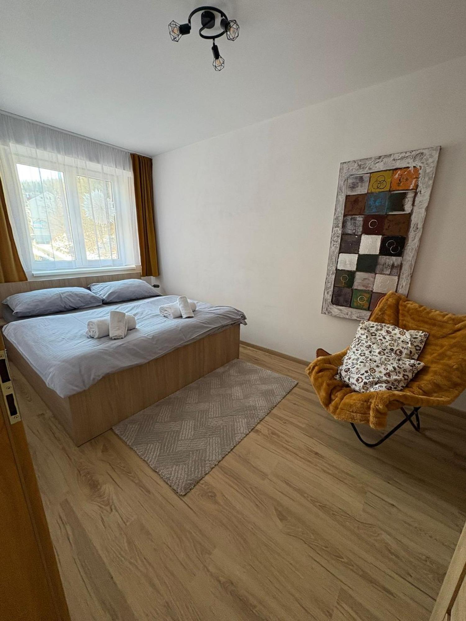 Apartman 4 - Rezidence K Lanovce Jachymov Ngoại thất bức ảnh