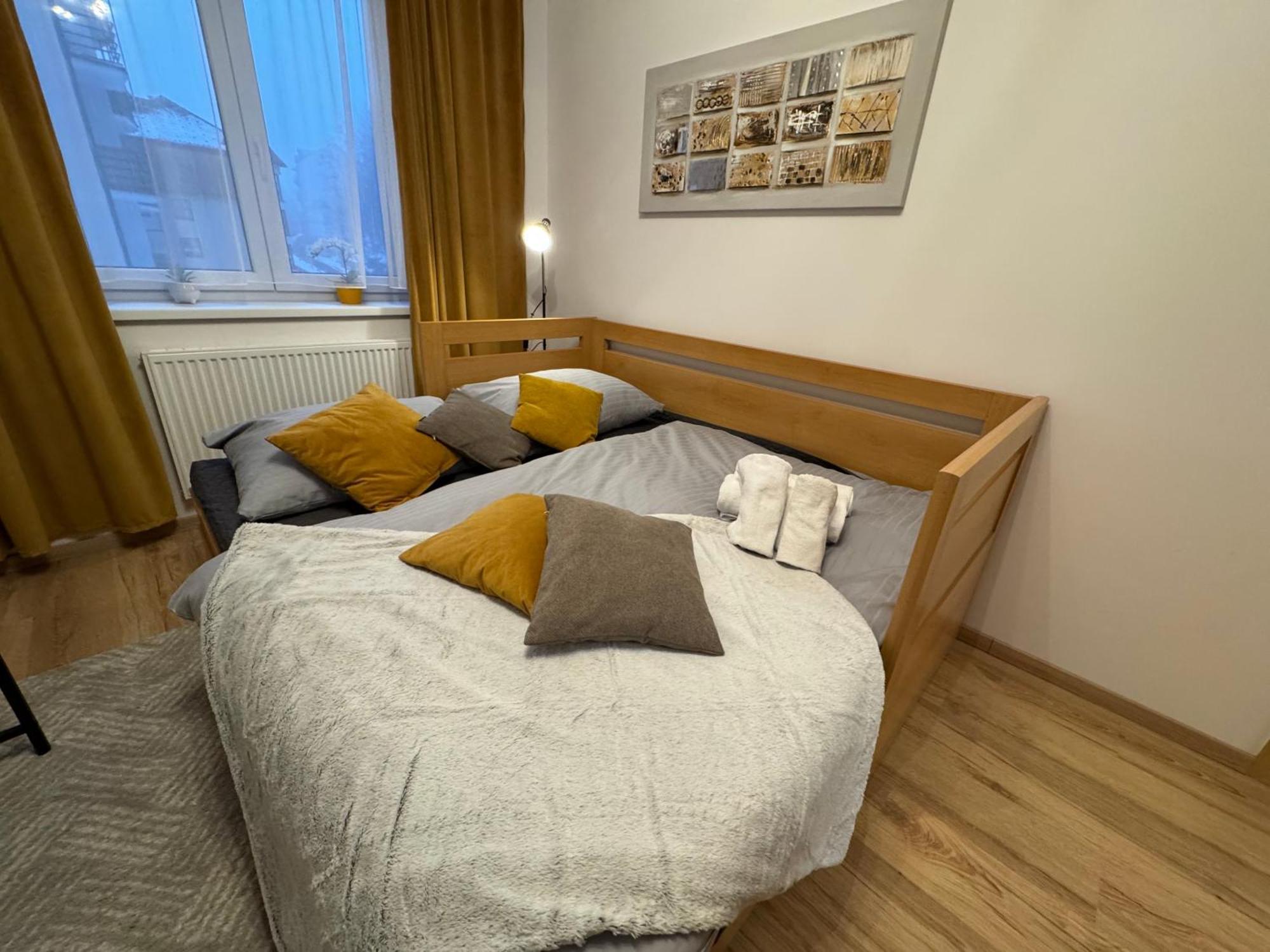 Apartman 4 - Rezidence K Lanovce Jachymov Ngoại thất bức ảnh